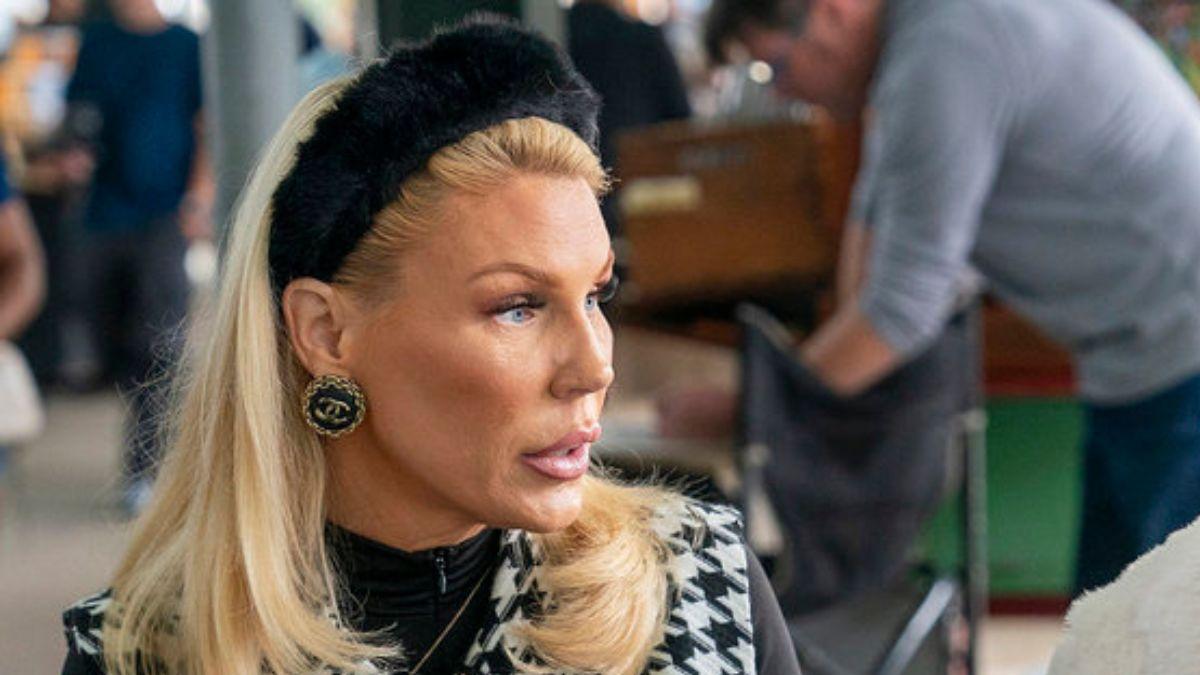 Photo of Gretchen Rossi