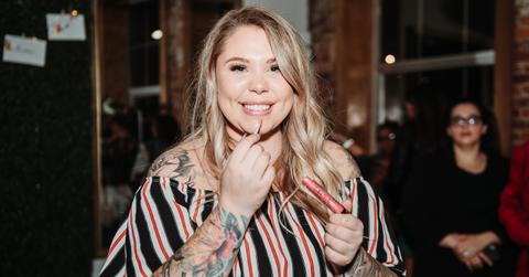 kailyn-lowry-holiday-party