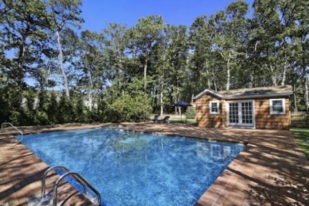 Anderson Cooper Hamptons Rental