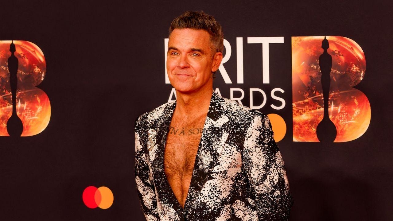 Photo of Robbie Williams