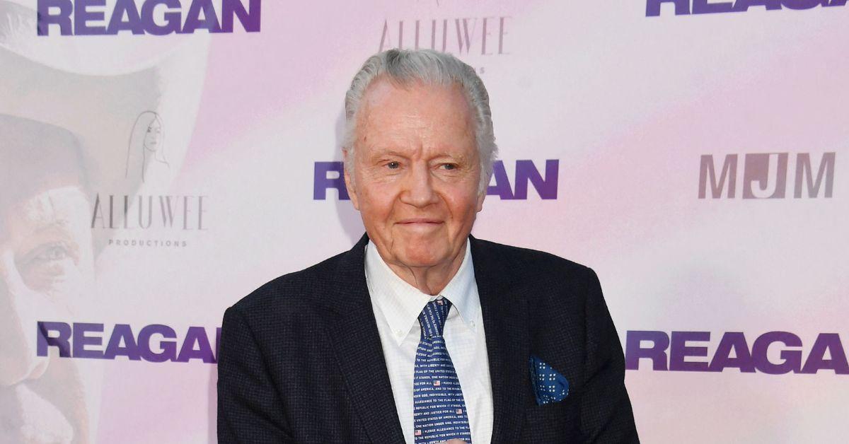 jon voight