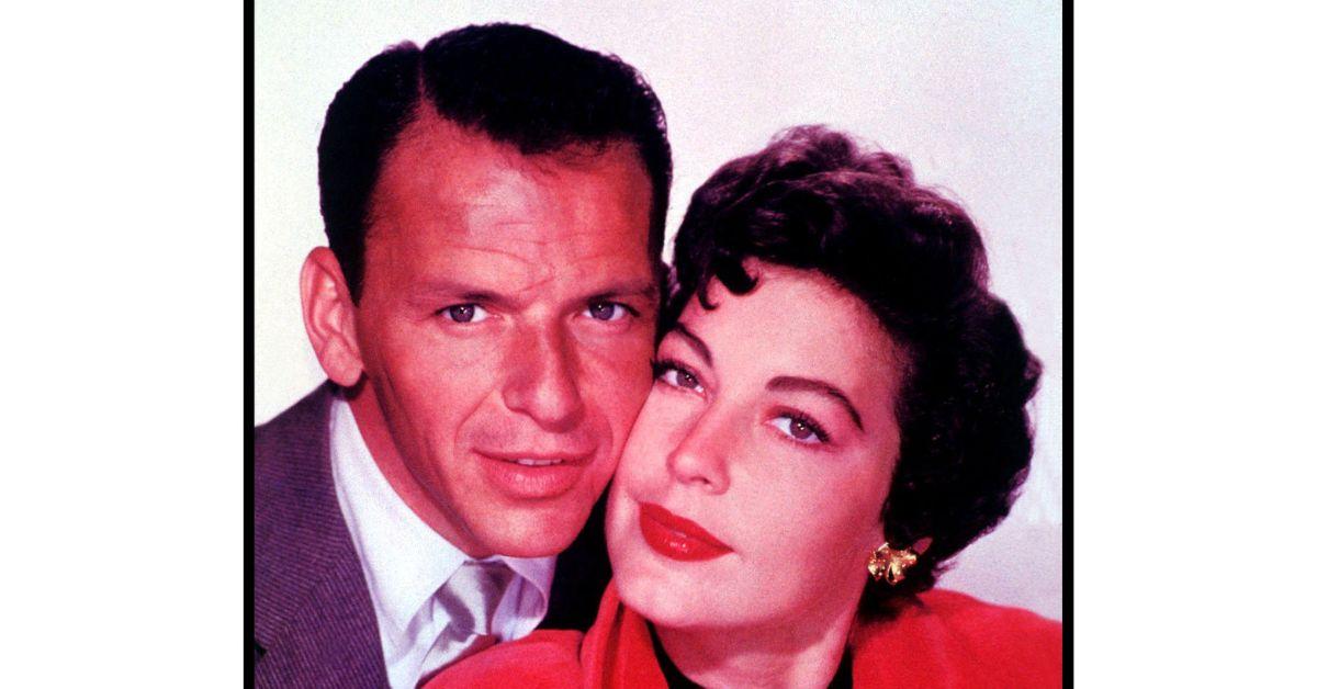 frank sinatra and ava gardner