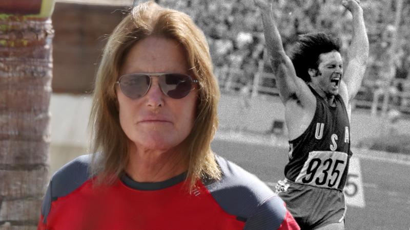 Bruce Jenner Track Coach Supports His Transformation