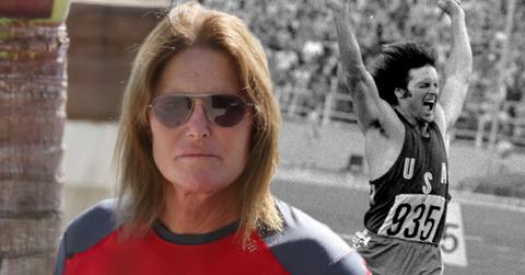Bruce Jenner Track Coach Supports His Transformation