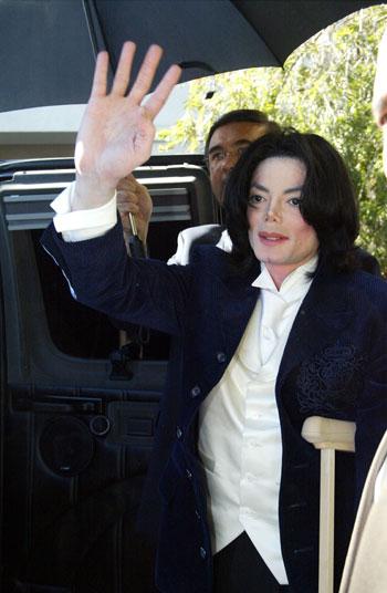 EXCLUSIVE: Not AllGood For Michael Jackson; Production Company ...