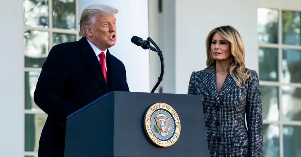 donald trump hush money prosecutors lie melania trump pregnant affair