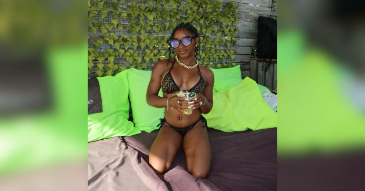 Photo of Simone Biles