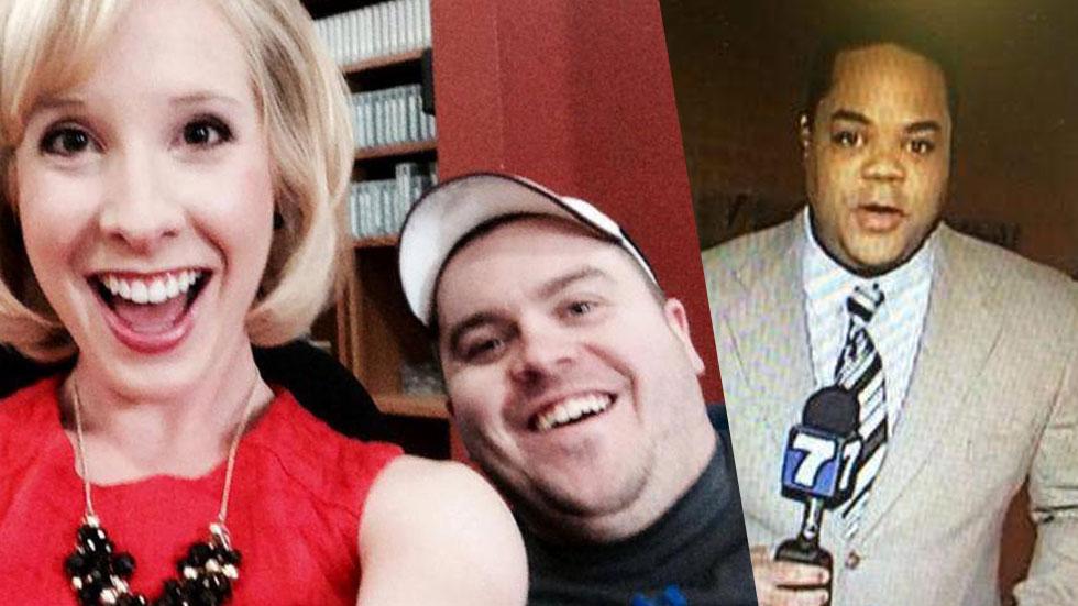 Shooting Suspect Vester Flanagan Turns Gun On Himself After OnAir