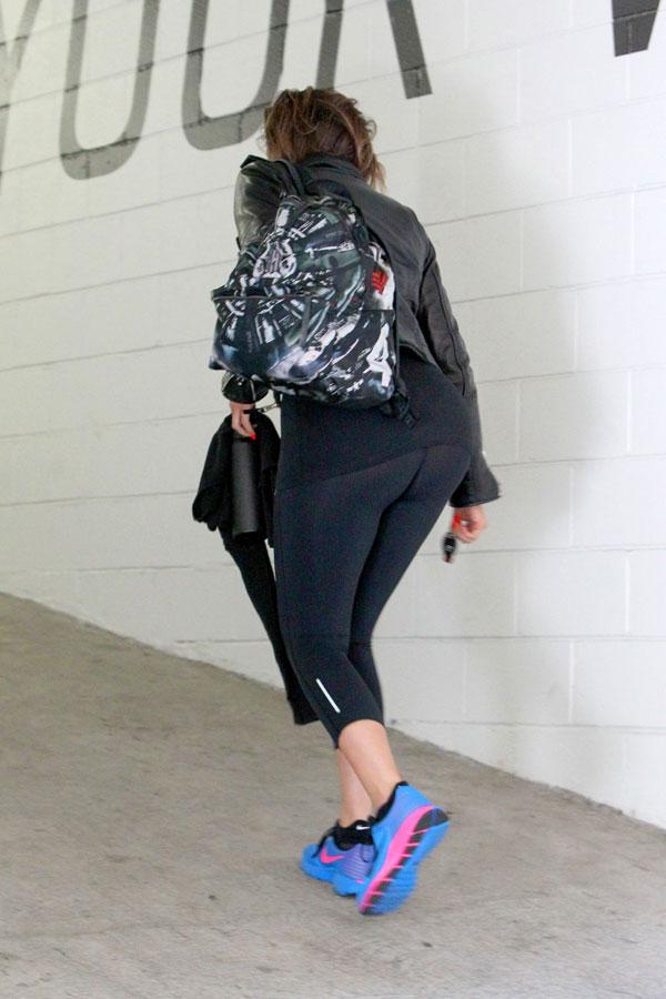 //khloe kardashian sheer pants