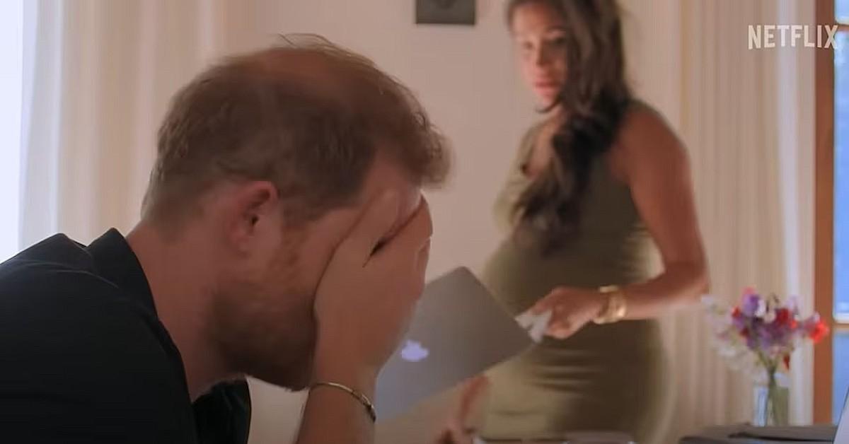 Photo of Prince Harry, Meghan Markle