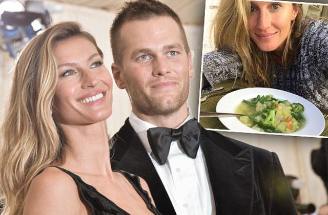 Personal Chef Spills The Beans On Gisele Bundchen's Strict Family Diet