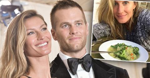 Gisele Bundchen Personal Chef Strict Plant Diet