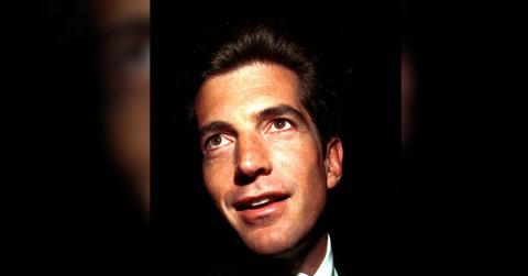 jfk jr plane crash ended daytime tv chat show deal