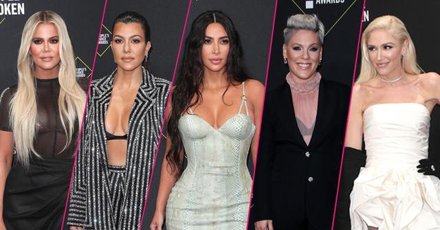 45th Annual People's Choice Awards, Arrivals, Barker Hanger, Los Angeles, USA