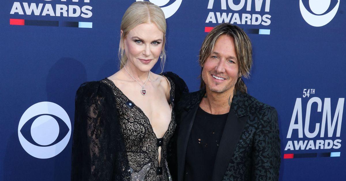 nicole kidman keith urban divorce ugly kids celebrate split