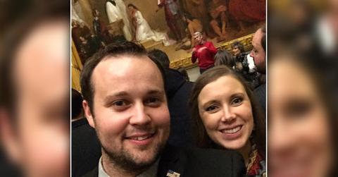 Anna Duggar Gives Birth To 6th Baby Amid Josh Duggar’s New Scandal