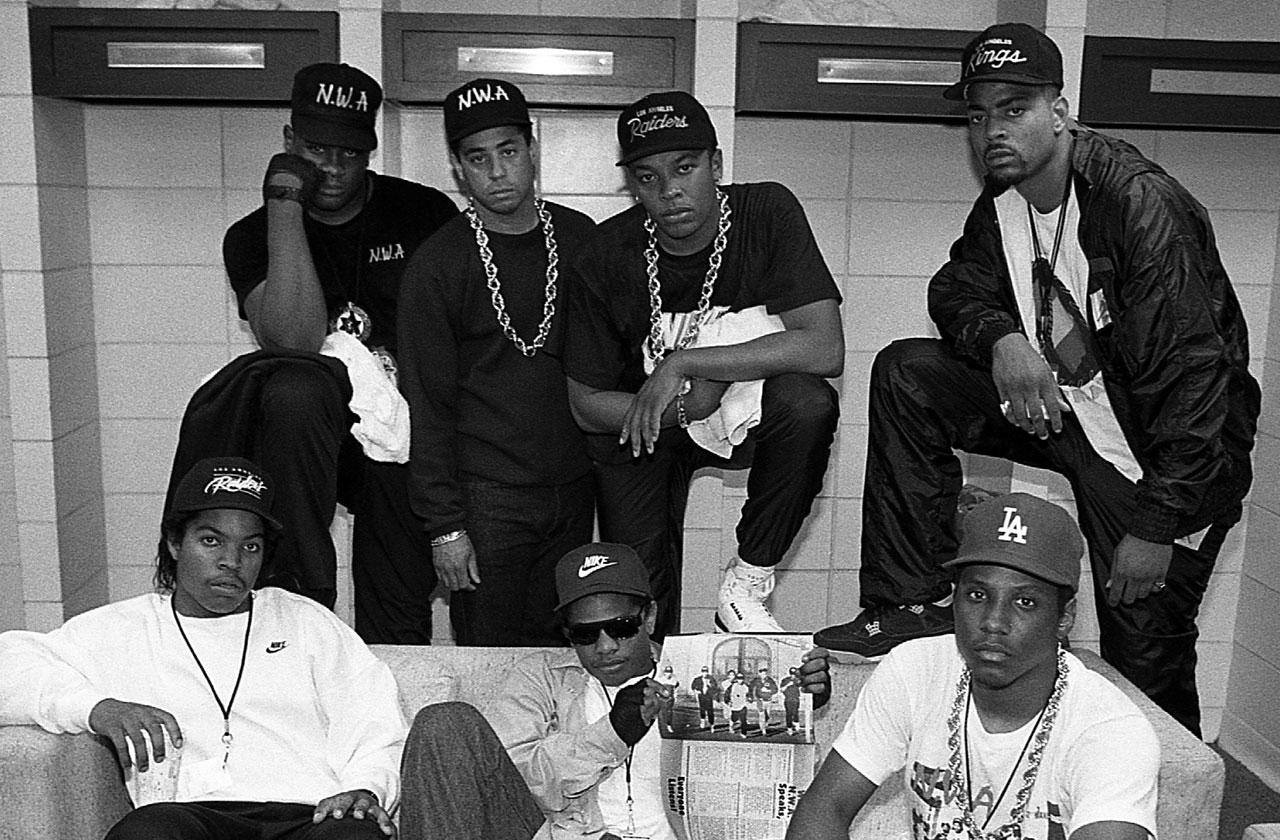 Hollywood Fame Broke Rap Band NWA