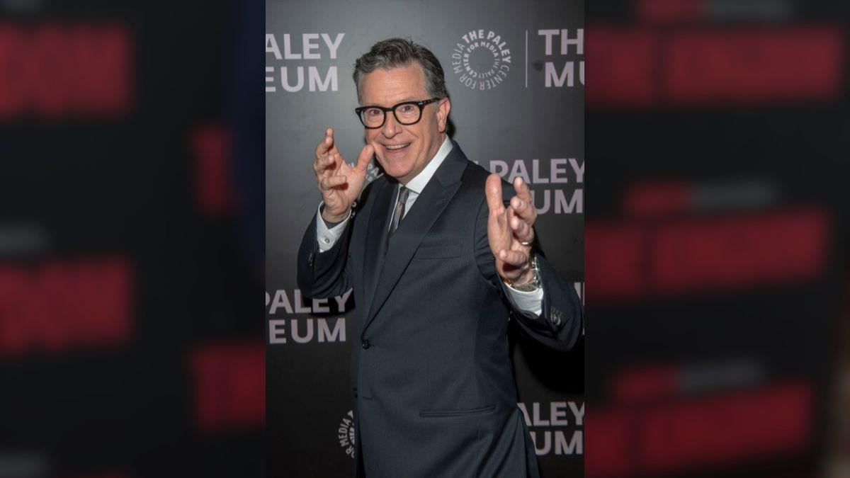 picture of Stephen Colbert