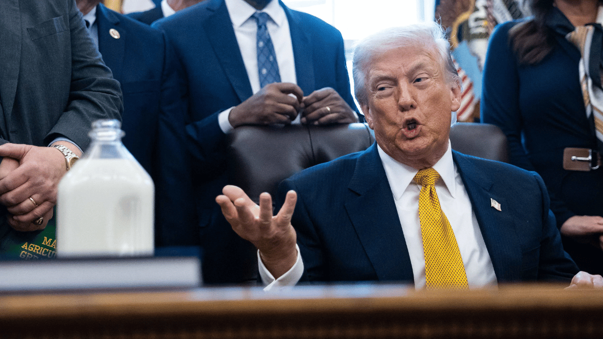 Photo of Donald Trump