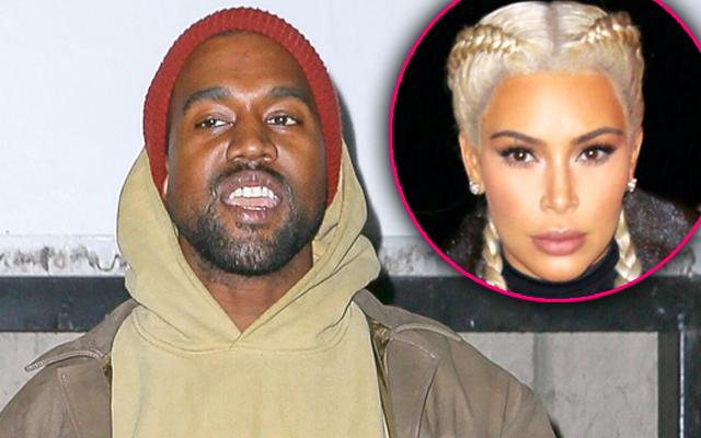 Kim Kardashian Kanye West Divorce Album Livid