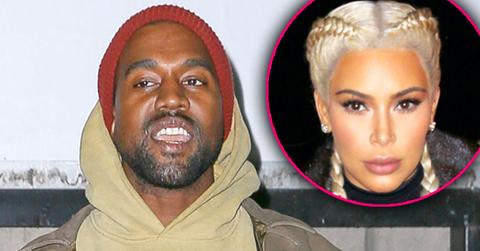 Kim Kardashian Kanye West Divorce Album Livid