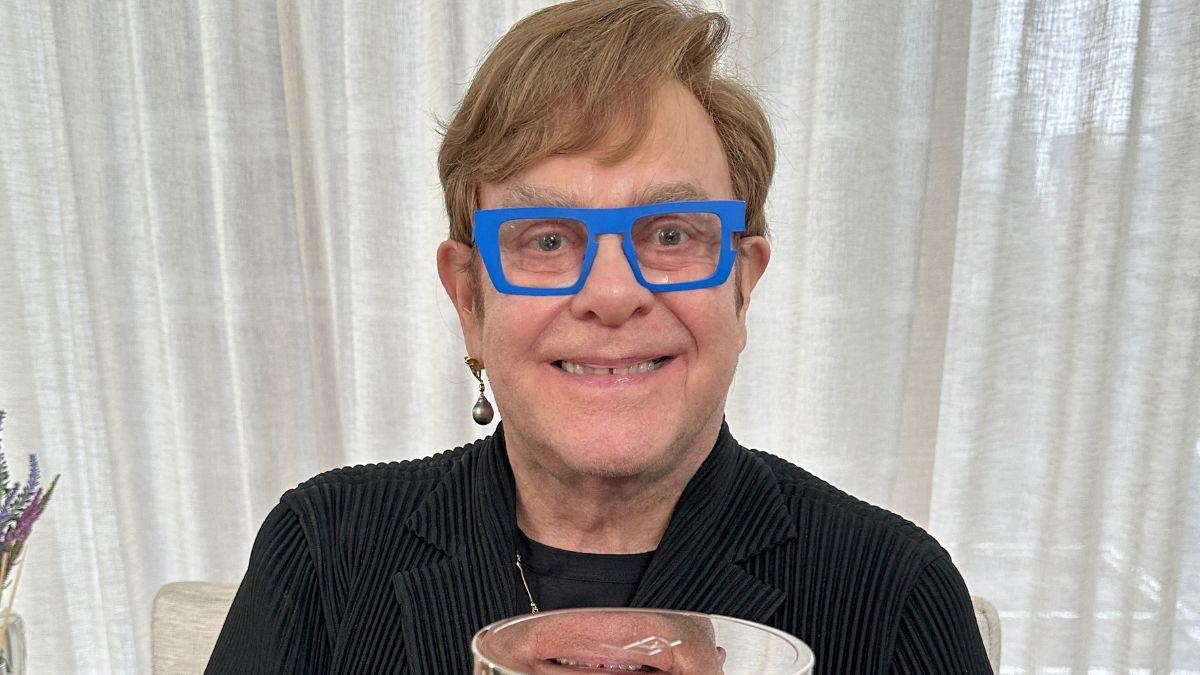 Photo of Elton John