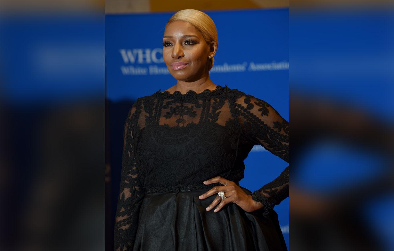 andy cohen scoffs nene leakes rhoa