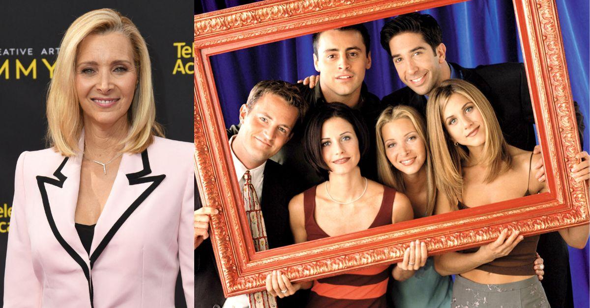 Lisa Kudrow once revealed the 'Friends' cast barely reunited between the finale and 2021 reunion.