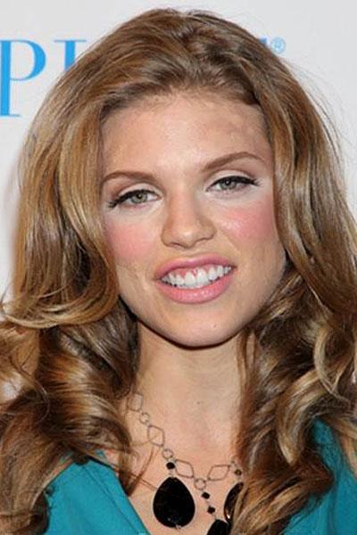 //annalynne mccord worst celebrity makeup