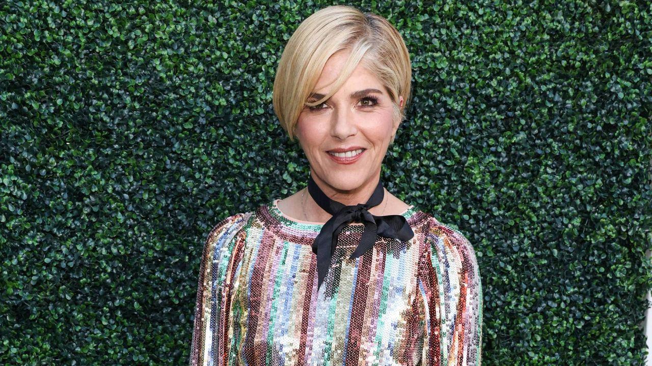 Selma Blair Arrested After Alleged Disturbance On Delta Flight