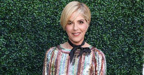 Selma Blair Arrested After Alleged Disturbance On Delta Flight