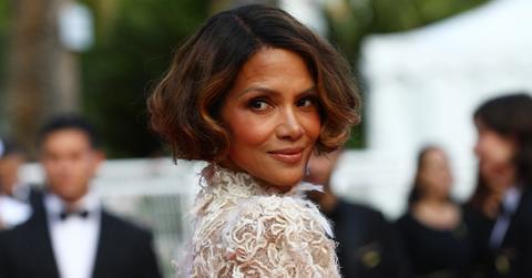 Photo of Halle Berry.