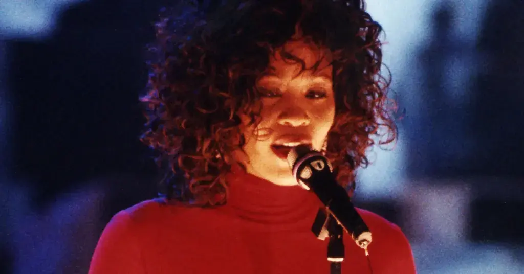 whitney houston believed miscarrying babby brown baby bodyguard secret