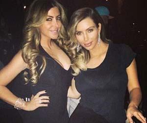 //kim kardashian kanye concert pp