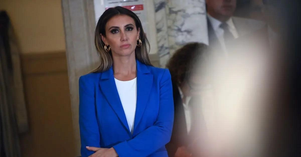 photo of Alina Habab