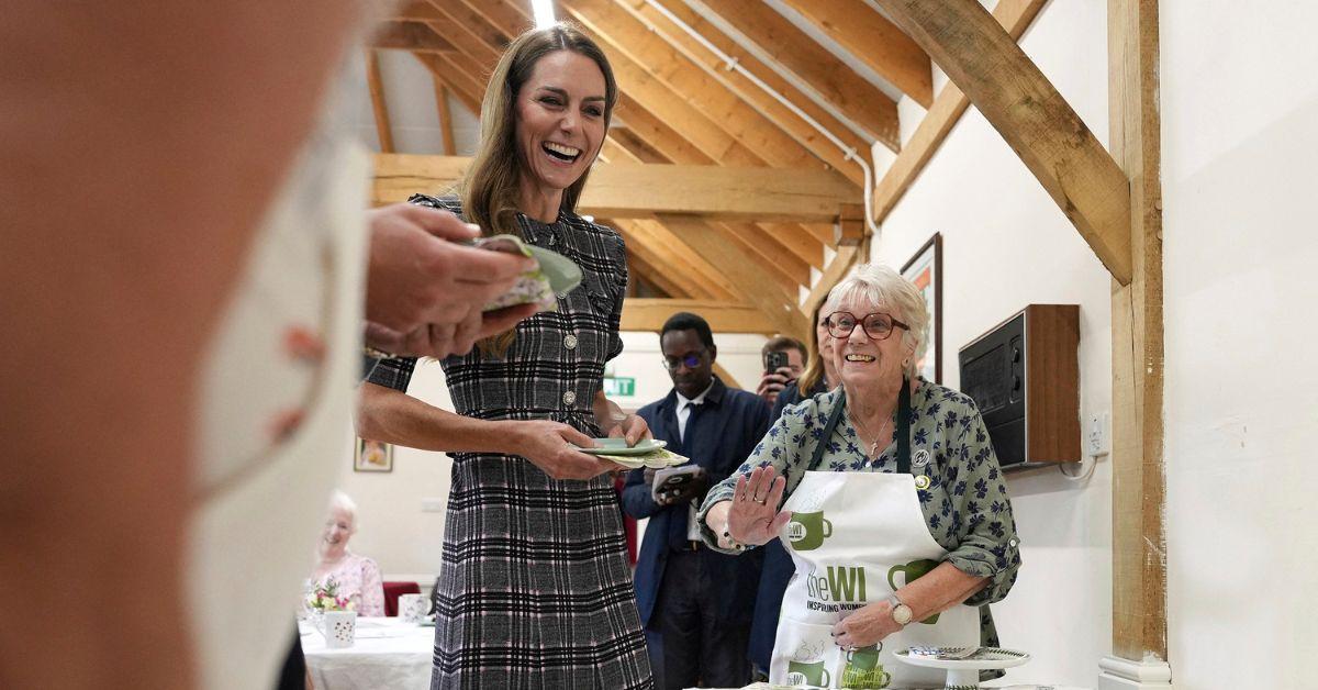 Photo of Kate Middleton