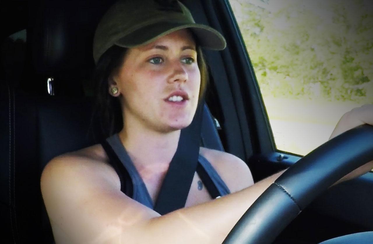 //teen mom  arrest jenelle evans friend tori rhyne driving while impaired pp