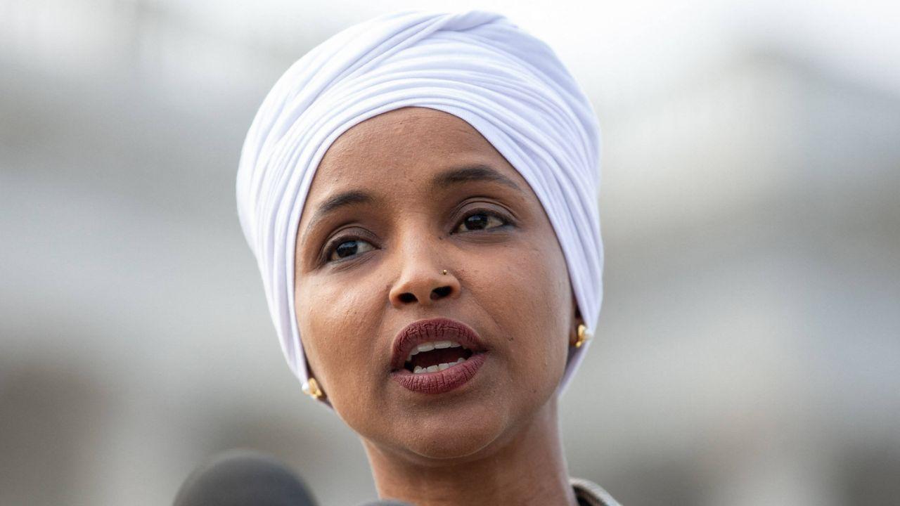 Photo of Ilhan Omar