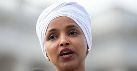 Photo of Ilhan Omar