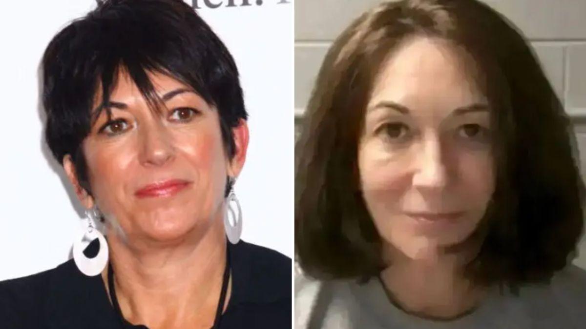 Photo of Ghislaine Maxwell