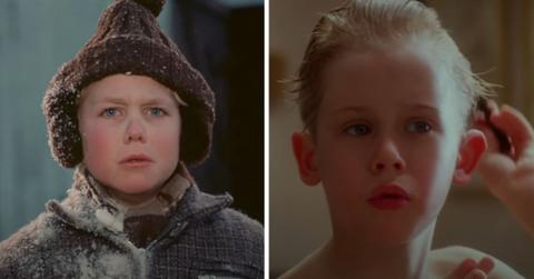 holiday movie kids where are they now