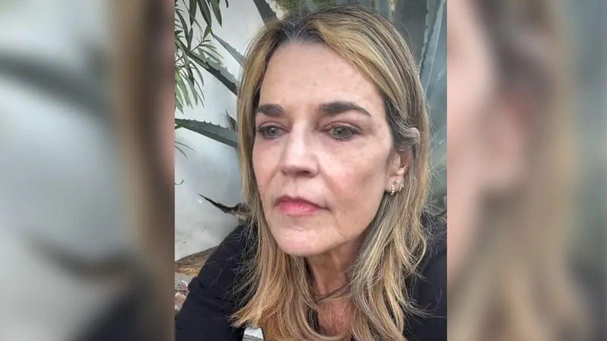 Photo of Savannah Guthrie