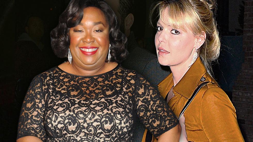 Dissed! Shonda Rhimes BLASTS Katherine Heigl In New Interview ‘I Don