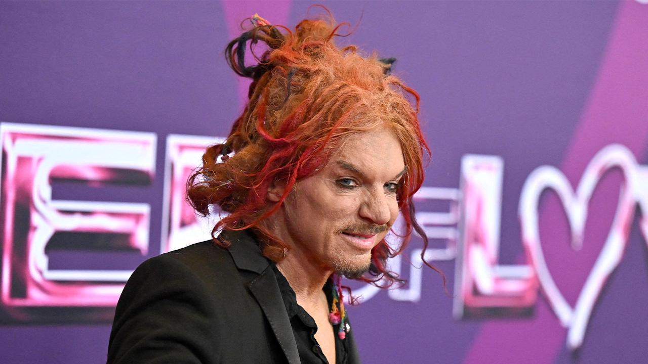 Photo of Carrot Top