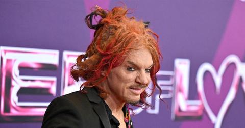Photo of Carrot Top