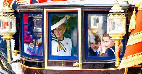 kate middleton focused life wales kids brush mortality