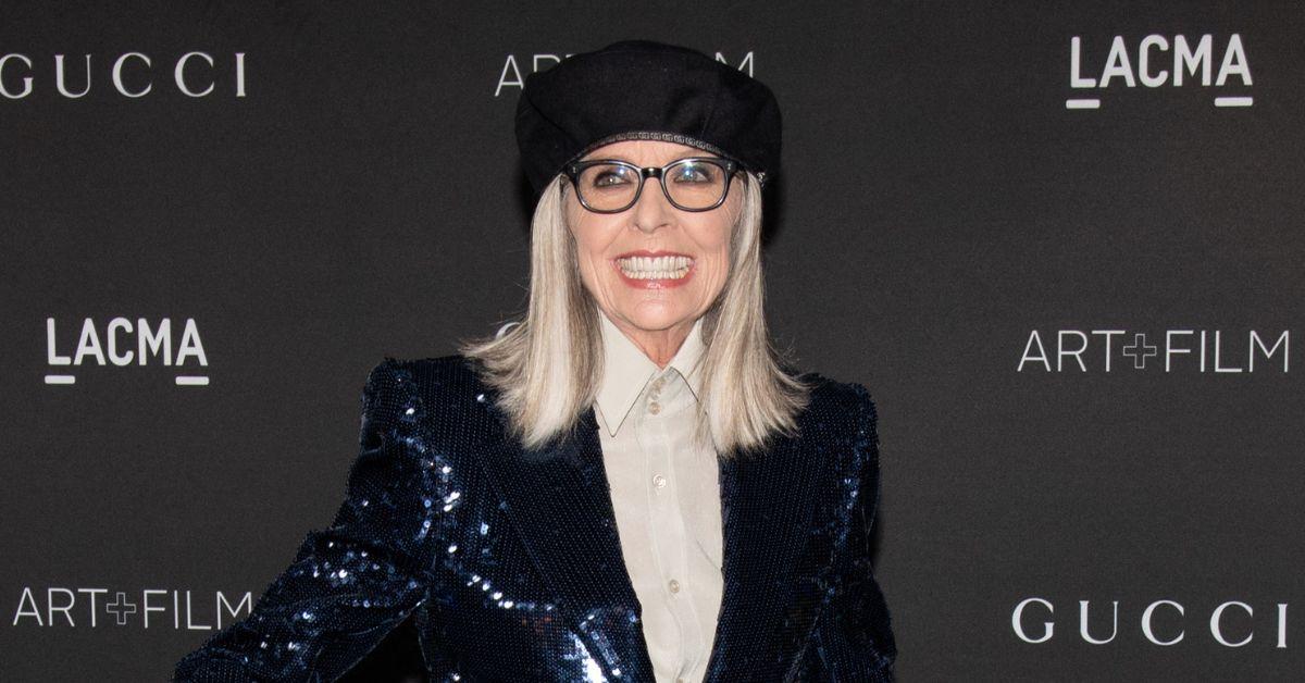 Inside Diane Keaton's High-Profile Relationships With A-List…