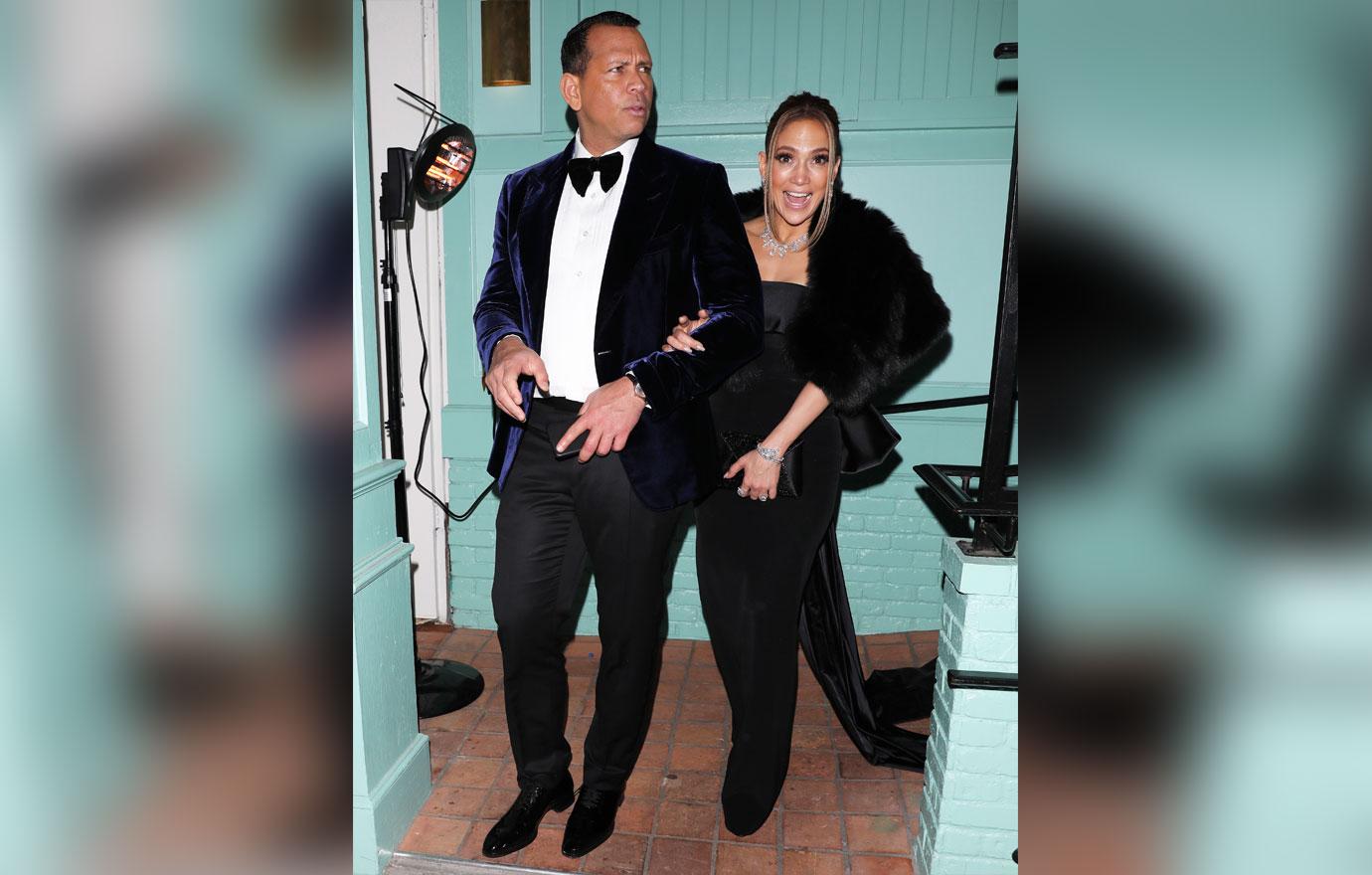 Alex Rodriguez grilled about dating, plus Jennifer Lopez and Ben