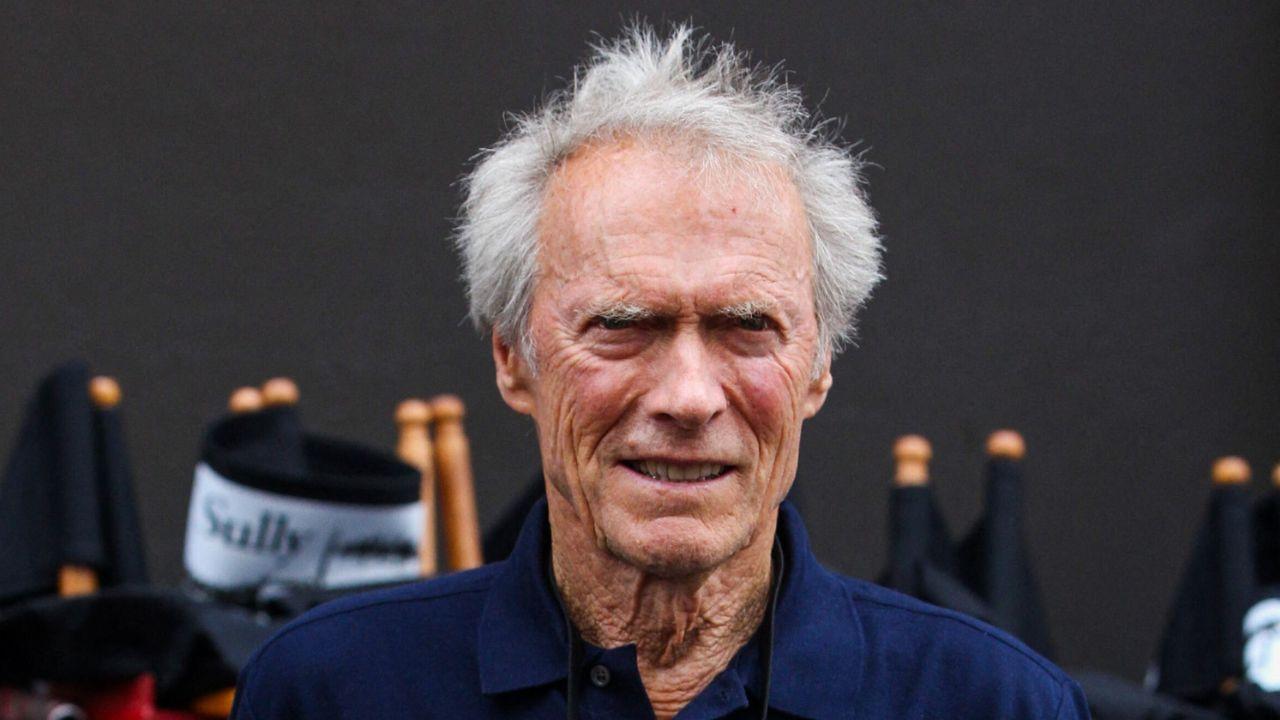 Photo of Clint Eastwood