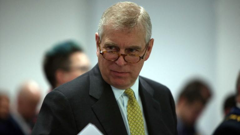 EXCLUSIVE: Andrew Windsor Warned Tell-All Memoir Could 'Land Him in Jail'